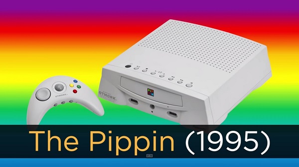 4. ಆಪಲ್‌ ಬಂಡಾಯಿ ಪಿಪ್ಪಿನ್ (ಗೇಮಿಂಗ್ ಕನ್ಸೋಲ್)