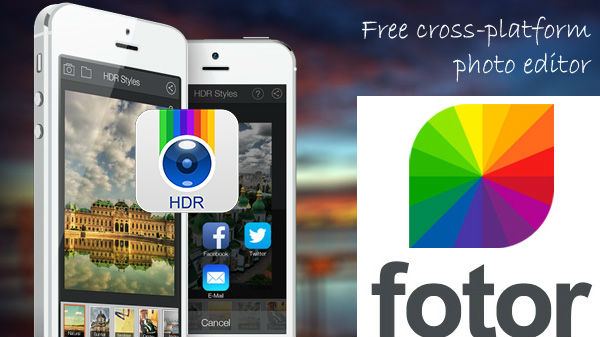 6. ಫಾಟರ್ Fotor 6. ಫಾಟರ್ Fotor