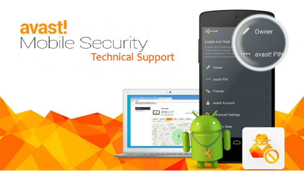 ಅವಿಸ್ತಾ ಮೊಬೈಲ್ ಸೆಕ್ಯೂರಿಟಿ: