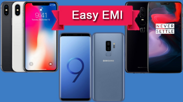 ಸುಲಭವಾಗಿ ಇಎಂಐನಲ್ಲಿ ಸ್ಮಾರ್ಟ್ಫೋನ್ ಖರೀದಿಸುವುದು ಹೇಗೆ..? ಸುಲಭವಾಗಿ ಇಎಂಐನಲ್ಲಿ ಸ್ಮಾರ್ಟ್ಫೋನ್ ಖರೀದಿಸುವುದು ಹೇಗೆ..?