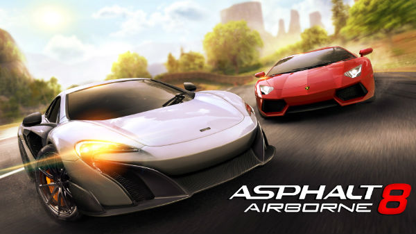 ಅಸ್ಫಾಲ್ಟ್ 8: