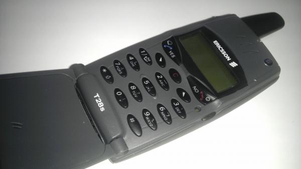 ಎರಿಕ್ಸನ್ ಟಿ28 ಎರಿಕ್ಸನ್ ಟಿ28