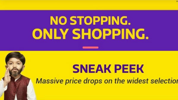ಫ್ಲಿಪ್ ಕಾರ್ಟ್ ಆಫರ್ ಗಳು 8 ಗಂಟೆಗಳಿಗೊಮ್ಮೆ ಭಿನ್ನವಾಗುತ್ತದೆ