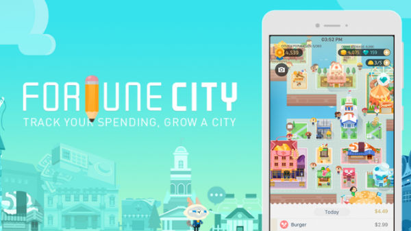 3. ಫಾರ್ಚ್ಯೂನ್ ಸಿಟಿ – ಸಿಮ್ಯುಲೇಶನ್ ಆಟವನ್ನು ಆಡುವಾಗ ನಿಮ್ಮ ವೆಚ್ಚಗಳನ್ನು ಟ್ರ್ಯಾಕ್ ಮಾಡಿ