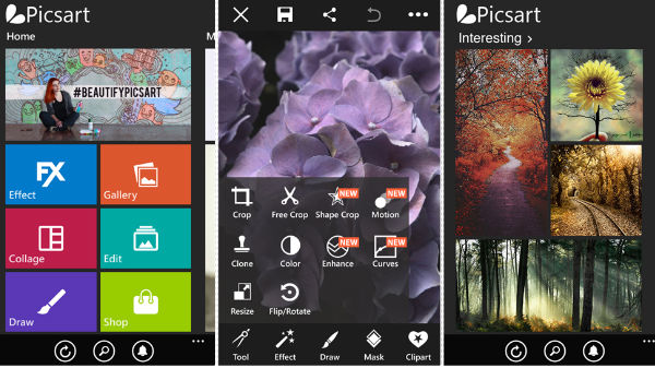 6. ಪಿಕ್ಸ್ ಆರ್ಟ್ – ಫೋಟೋಗಳನ್ನು ಈ ಆಪ್ ಮೂಲಕ ಸುಲಭದಲ್ಲಿ ಎಡಿಟ್ ಮಾಡಿ