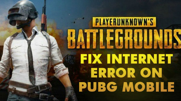 ಪಬ್ಜಿ ಗೇಮ್ನಲ್ಲಿನ ಇಂಟರ್ನೆಟ್ ಎರರ್ ನಿವಾರಿಸುವುದು ಹೇಗೆ..? ಪಬ್ಜಿ ಗೇಮ್ನಲ್ಲಿನ ಇಂಟರ್ನೆಟ್ ಎರರ್ ನಿವಾರಿಸುವುದು ಹೇಗೆ..?
