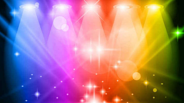 ಧ್ವನಿ, ಬೆಳಕು, ಹಿನ್ನೆಲೆ