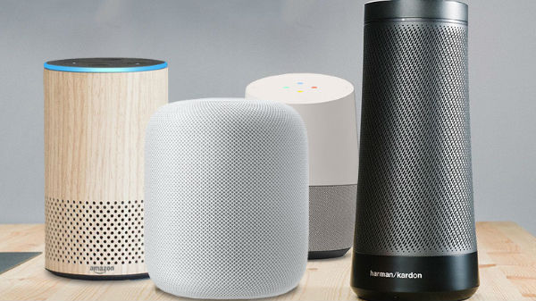 • ಸ್ಮಾರ್ಟ್ ಸ್ಪೀಕರ್  