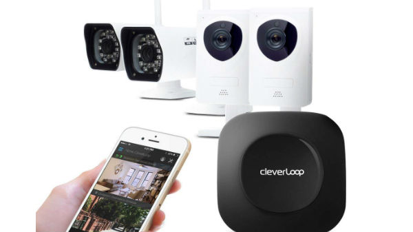 • ಸ್ಮಾರ್ಟ್ ಕ್ಯಾಮರಾ  