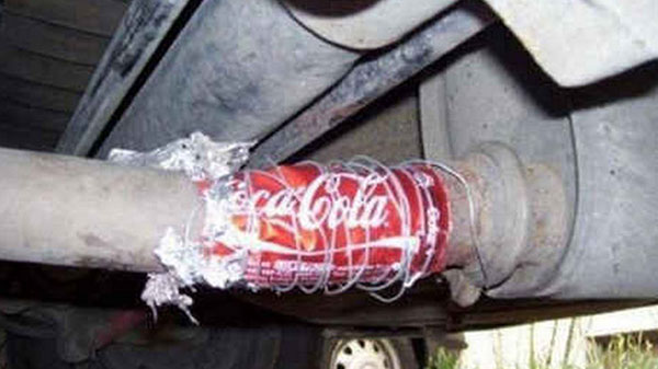 ಕೊಕೊ ಕೋಲಾ ಬಾಟಲ್ ಉಪಯೋಗಗಳು ಹಲವು