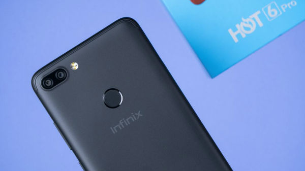 ಭಾರತದಲ್ಲಿ ಲಾಂಚ್ ಆದ ಇನ್ಫಿನಿಕ್ಸ್ ಹಾಟ್ 6 ಪ್ರೋ ಸ್ಮಾರ್ಟ್ಫೋನ್..! ಭಾರತದಲ್ಲಿ ಲಾಂಚ್ ಆದ ಇನ್ಫಿನಿಕ್ಸ್ ಹಾಟ್ 6 ಪ್ರೋ ಸ್ಮಾರ್ಟ್ಫೋನ್..!