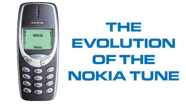 4. ನೋಕಿಯಾ ಟ್ಯೂನ್