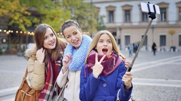 4. ಸೆಲ್ಫಿ ಹಂಚಿಕೆಯೇ ಹೆಚ್ಚು