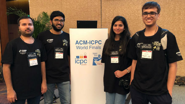 ಐಟಿಯಲ್ಲಿ ಅನೇಕ ಸಾಧನೆ