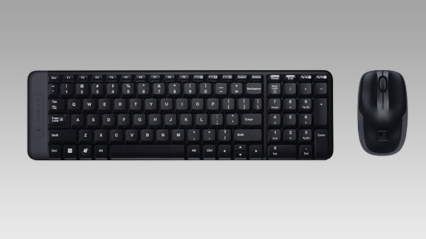 ಲಾಜಿಟೆಕ್ ಮೌಸ್-ಕೀಬೋರ್ಡ್ ಕಾಂಬೋ