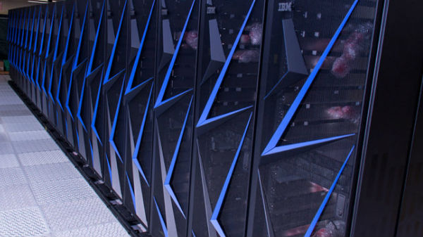 3. ಶೈರ್ರಾ- ಐಬಿಎಂ ಪವರ್‌ ಸಿಸ್ಟಮ್ S922LC Sierra - IBM Power System S922LC