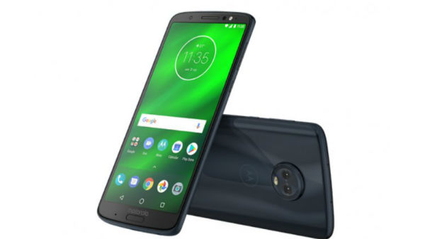 6GB RAM + 64GB ಮೆಮೊರಿ 6GB RAM + 64GB ಮೆಮೊರಿ