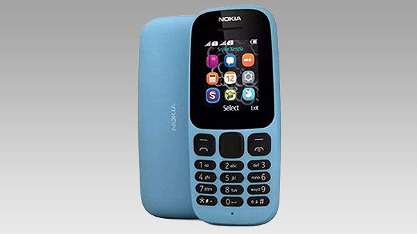 ನೋಕಿಯಾ 105 ಫೀಚರ್ ಫೋನ್