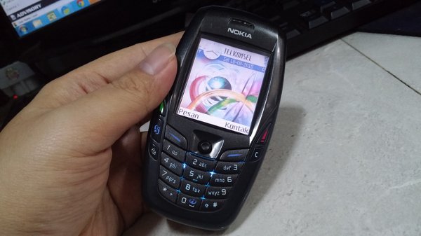 ನೋಕಿಯಾ 6600 ನೋಕಿಯಾ 6600