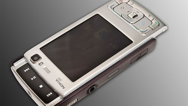 ನೋಕಿಯಾ ಎನ್95 ನೋಕಿಯಾ ಎನ್95