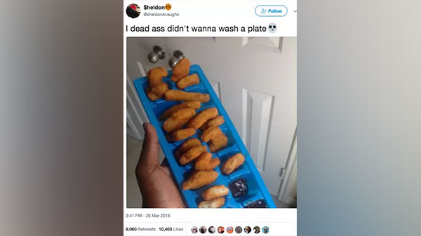 ಪ್ಲೇಟ್ ಎಲ್ಲ ತೊಳೆಯೋಕೆ ಆಗೊಲ್ಲ!