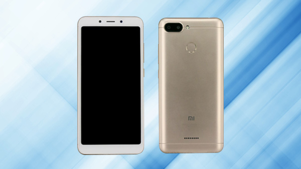 ರೆಡ್ ಮಿ 6 ಸ್ಮಾರ್ಟ್ ಫೋನ್ ವಿಶೇಷತೆಗಳು: