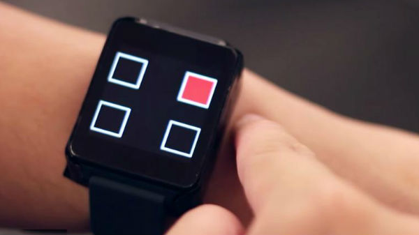 ಸ್ಮಾರ್ಟ್‌ ವಾಚ್: 