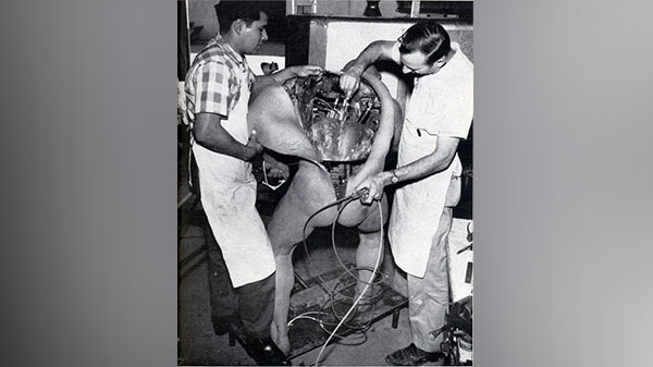 ಯಂತ್ರನಾ..? ಯಂತ್ರನಾ..?