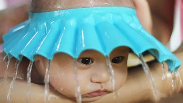 ಮುದ್ದಾದ ಮಗುವಿನ ಮುಖ ನೋಡಿದರೆ ಸಾಕು.ಅರ್ಥವಾಗುತ್ತೆ. 