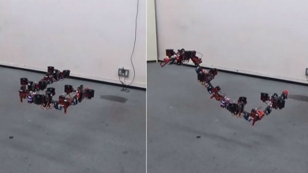 ಪ್ರಾಣಿ ಹೆಸರನ್ನು ಡ್ರೋಣ್‌ಗಿಟ್ಟಿಲ್ಲ 