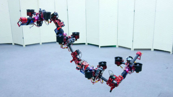 ಟೋಕಿಯೋ ವಿವಿಯಲ್ಲಿ ಸಂಶೋಧನೆ