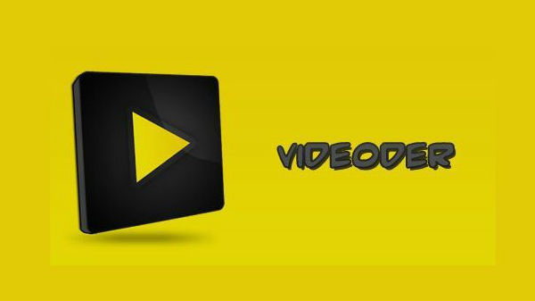 4. ವಿಡಿಯೋಡರ್ Videoder