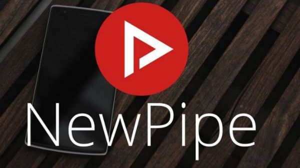 10. ನ್ಯೂಪೈಪ್‌ NewPipe