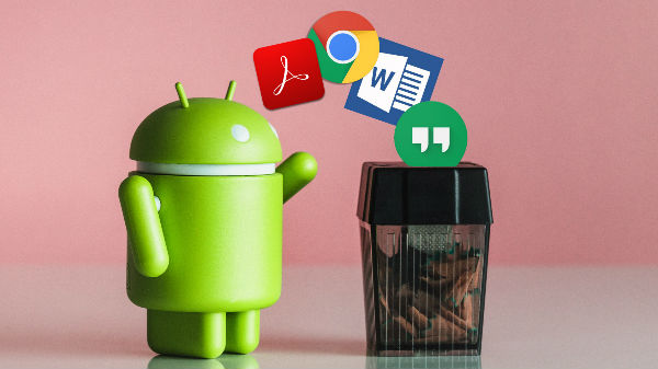 4.ಉಪಯೋಗಿಸದ ಆಪ್ಗಳನ್ನು ಅನ್ಇನ್ಸ್ಟಾಲ್ ಮಾಡಿ 4.ಉಪಯೋಗಿಸದ ಆಪ್ಗಳನ್ನು ಅನ್ಇನ್ಸ್ಟಾಲ್ ಮಾಡಿ