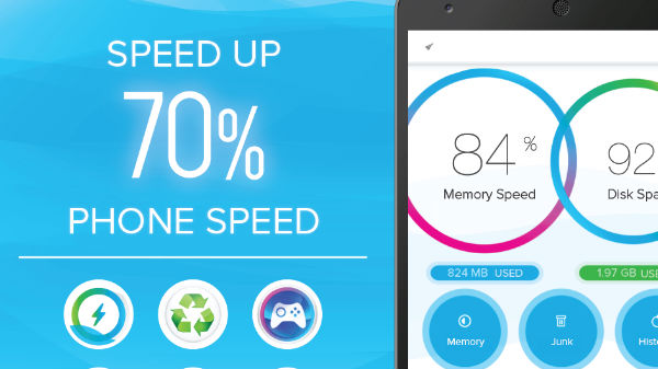 7. ಸ್ಪೀಡ್ ಬೂಸ್ಟರ್ಗಳನ್ನು ಬಳಸಿ 7. ಸ್ಪೀಡ್ ಬೂಸ್ಟರ್ಗಳನ್ನು ಬಳಸಿ