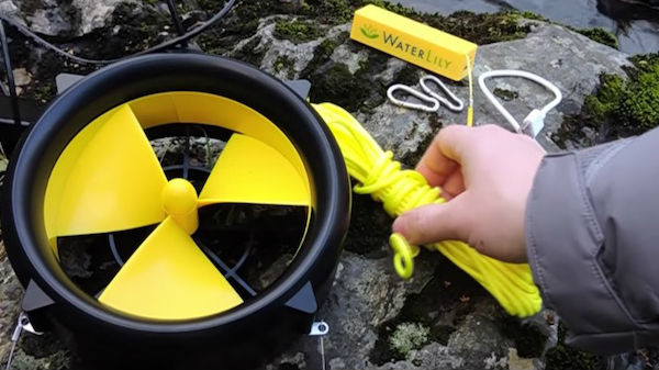 USB ಪೋರ್ಟ್ ಇದೆ: