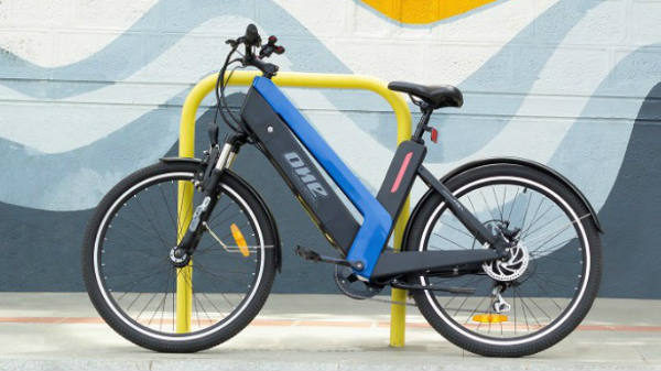 ಬೈಸಿಕಲ್ ಮಾದರಿ: