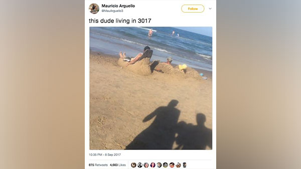 2050 ರಲ್ಲಿ ಬದುಕುತ್ತಿರುವ ಚಿತ್ರ!!