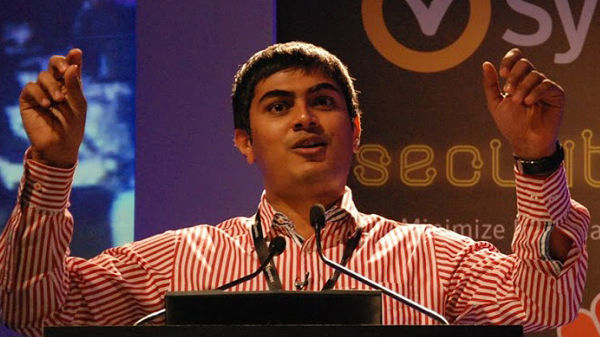 5. ಅಂಕಿತ್ ಫಾಡಿಯಾ