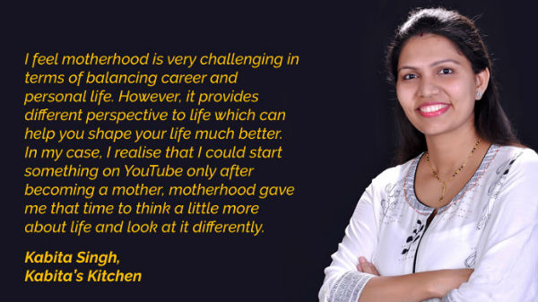 6. ಕಬಿತಾಸ್‌ ಕಿಚನ್  Kabita's Kitchen