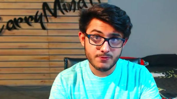 7. ಕ್ಯಾರಿ ಮಿನತಿ CarryMinati