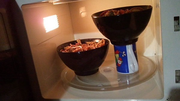 ಓವೆನ್ ಚಿಕ್ಕದಾದ್ರೂ ಸಹ ತಲೆ ಇರಬೆಕು.! 