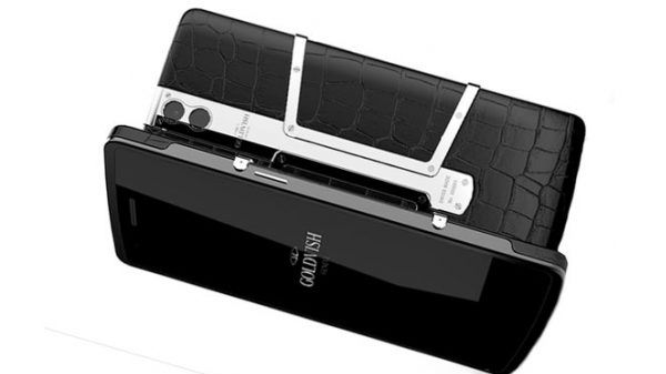 5.ಗೋಲ್ಡ್‌ವಿಶ್ ಎಕ್ಲಿಪ್ಸ್‌ - ಮ್ಯಾಜಿಕ ಆನಿಕ್ಸ್ ಅಲಿಗೇಟರ್ ಸ್ಮಾರ್ಟ್‌ಫೋನ್ 