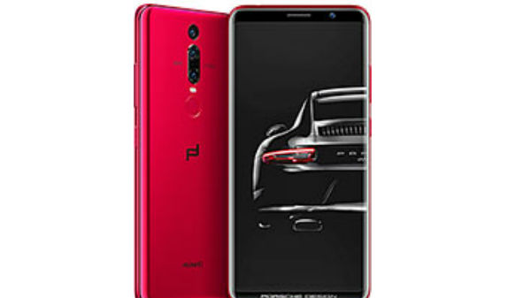 7. ಪೋರ್ಷೆ ಡಿಸೈನ್ ಹುವಾವೇ ಮೇಟ್ ಆರ್ಎಸ್