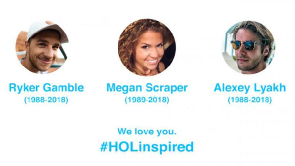 ಅಲೀಸಾ ಹ್ಯಾನ್ಸೆನ್ ಭಾವನಾತ್ಮಕ ಪೋಸ್ಟ್‌