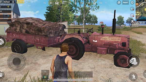 ಮೊದಲಿಗೆ ಕಂಡುಹಿಡಿದಿದ್ದು: