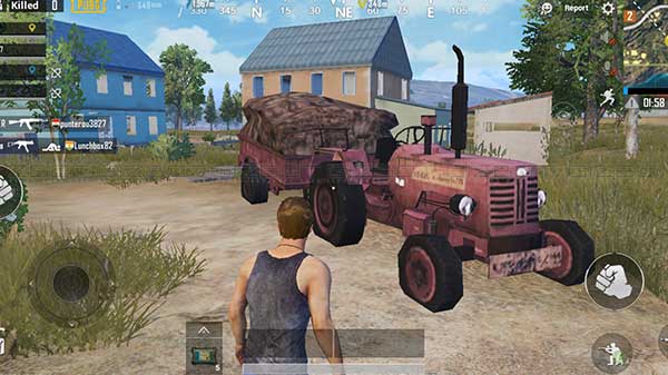 PUBG ಗೇಮ್ ಲೈಟ್: