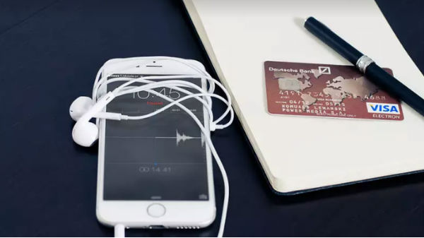 ಬ್ಯಾಂಕ್‌ನ ಅಧಿಕೃತ ಆಪ್‌ ಬಳಸಿ