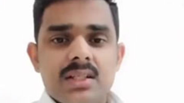 ಕ್ಷಮೆ ಕೇಳಿದ ಭೂಪ! ಕ್ಷಮೆ ಕೇಳಿದ ಭೂಪ!