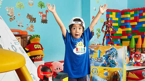 ಯಾರೀತ ರ್ಯಾನ್? 